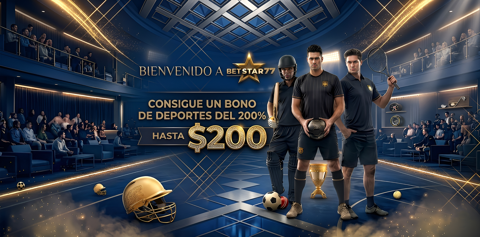 Sports Welcome Bonus