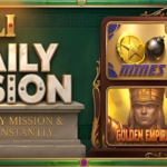 Daily mission post banner