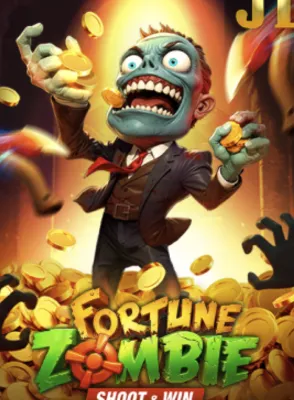 FortuneZombie-t