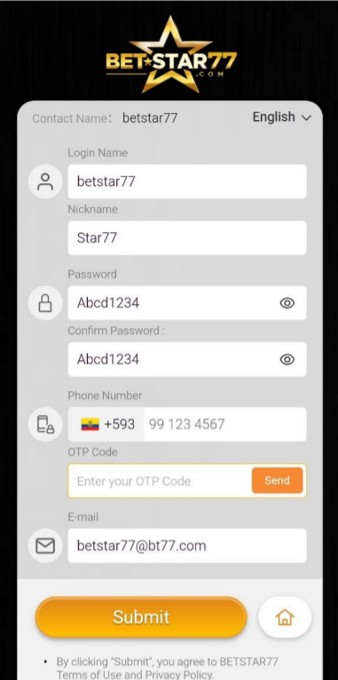 How to Register an Account - FAQ