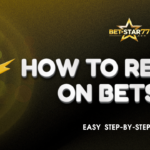 How to Register on betstar77