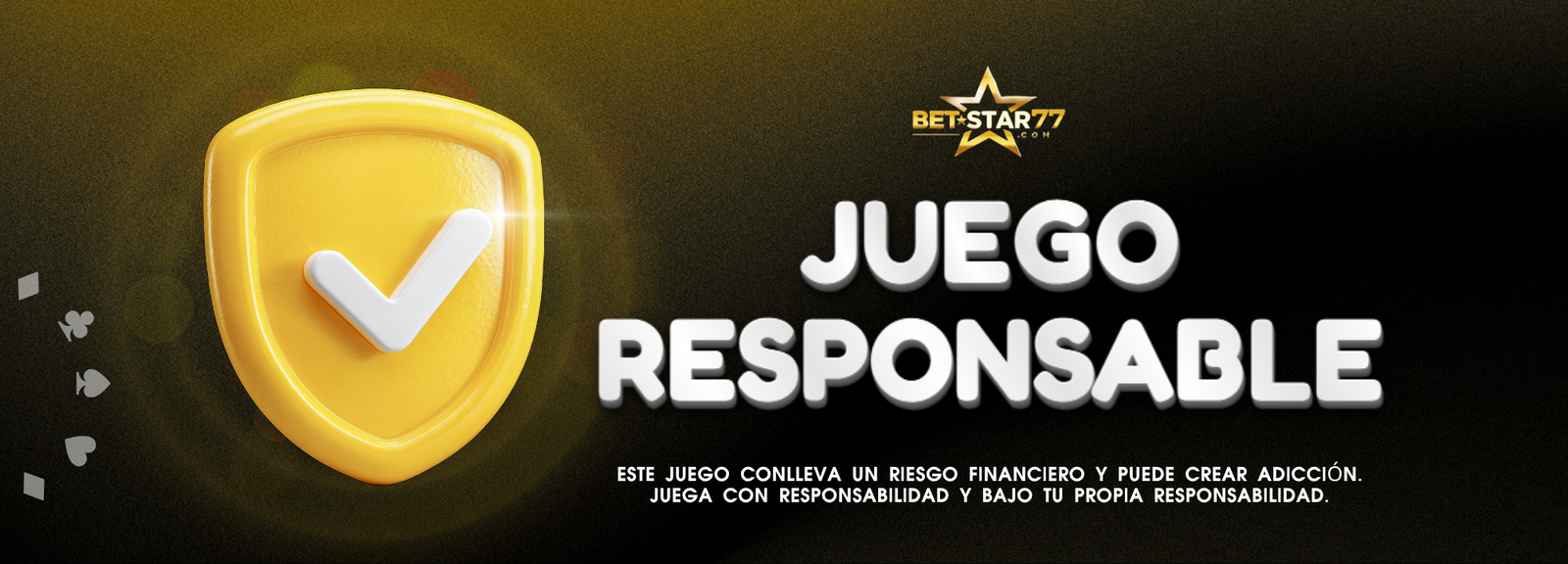 responsible gaming Policy