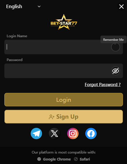 What do i do if i forgot password