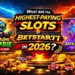slots pay out the most at BETSTAR77