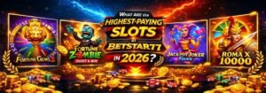 slots pay out the most at BETSTAR77