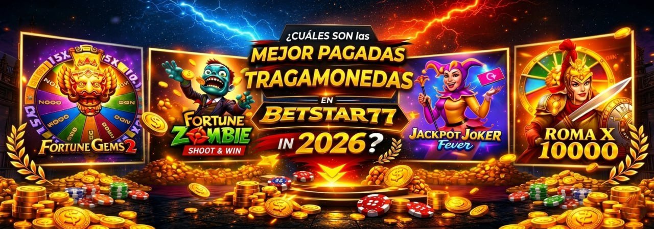 slots pay out the most at BETSTAR77