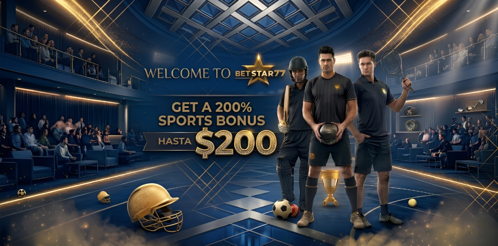 Sports Welcome Bonus