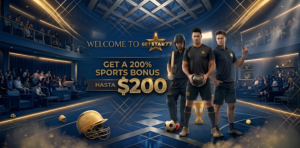 Sports Welcome Bonus