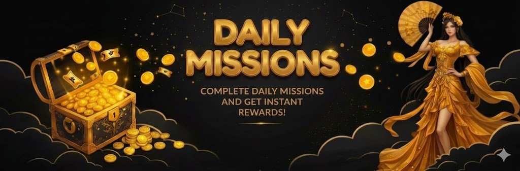 Daily Mission