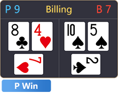 BG Classic Baccarat guide - baccarat scoring works