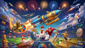 Crash Game Algorithm