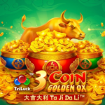 3 Coin Golden Ox