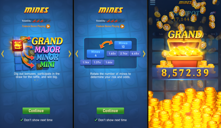 Jili Mines Guide on BETSTAR77
