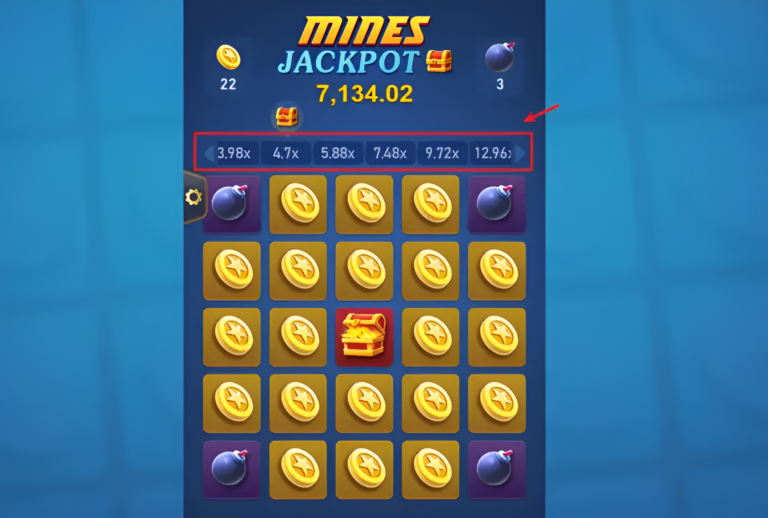 Jili Mines Guide on BETSTAR77