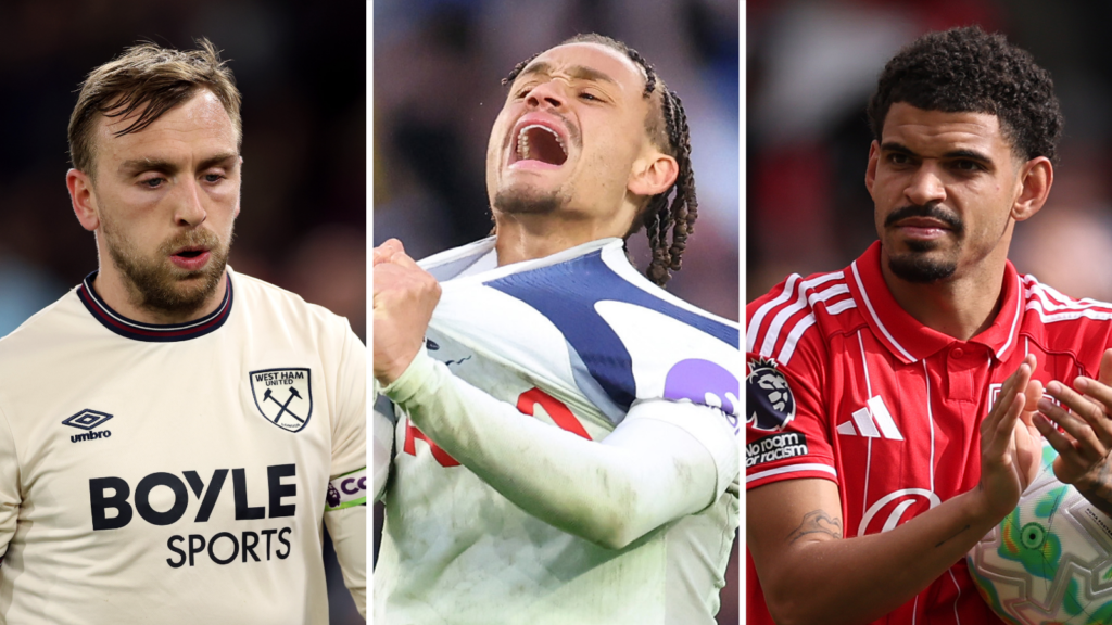 Nottingham Forest relegation battle