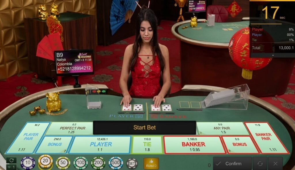 Beginner’s Guide to AE Sexy Baccarat