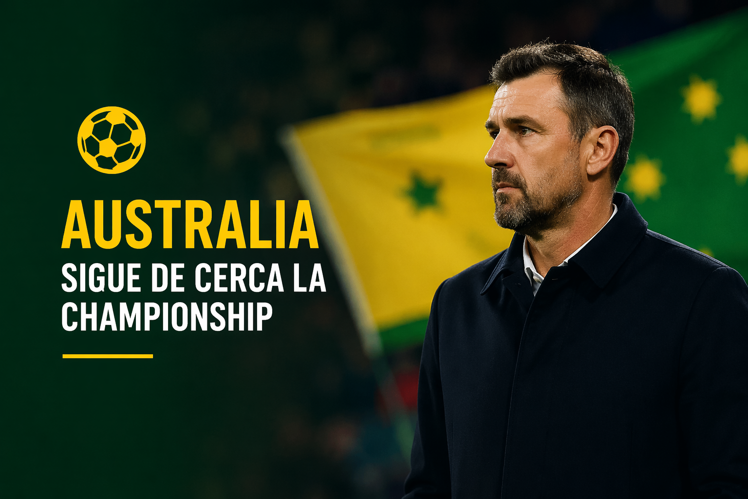 Australia Tracks Championship Stars as Season Hits Final Stage