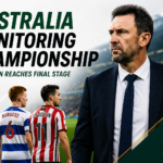 Championship player scouting Australia