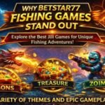 BETSTAR77 fishing games