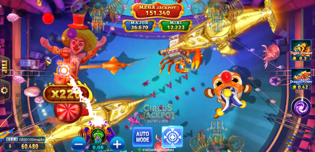 Boss rounds and high-value targets