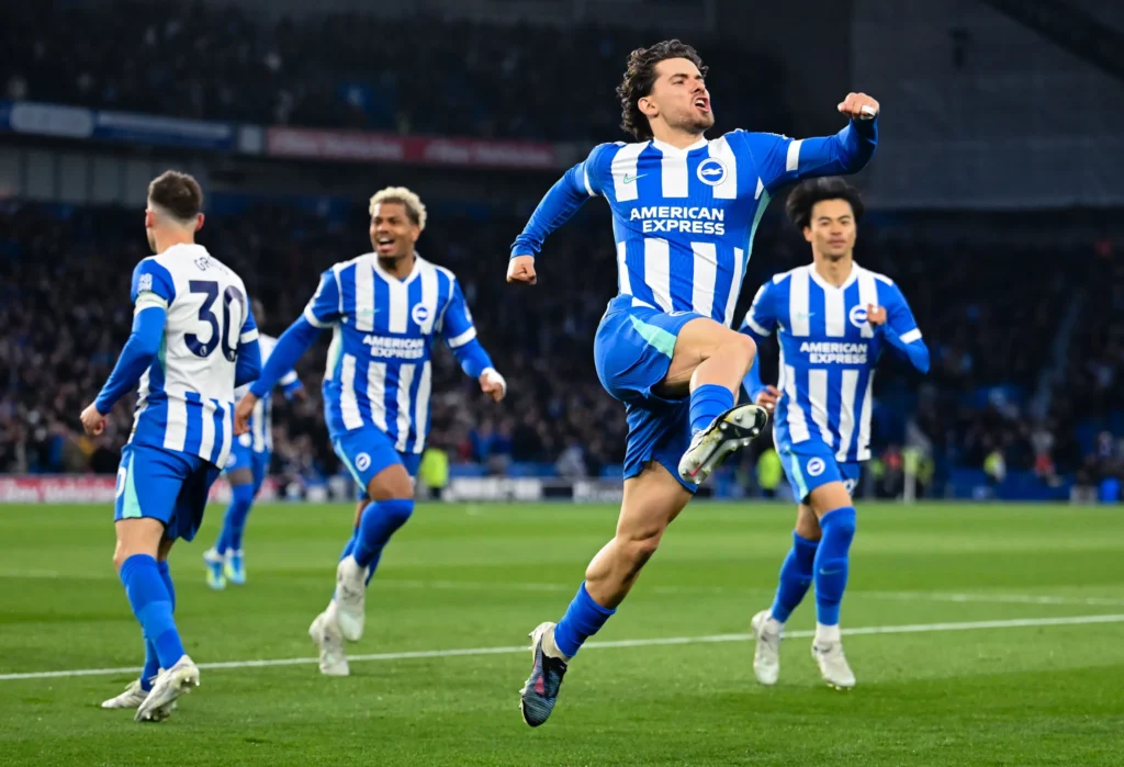Brighton strengthens their own European push