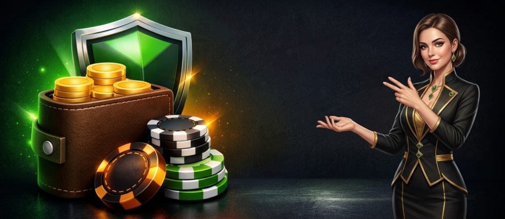 Casino Bankroll management