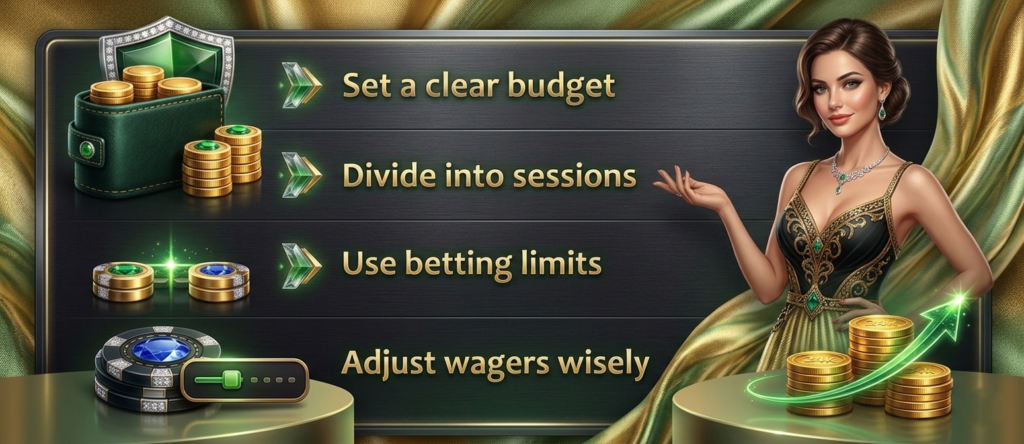 Casino Bankroll Before You Play