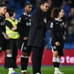 Chelsea Brighton defeat