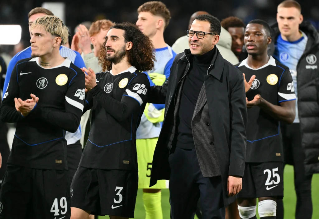 Chelsea needs more than words now
