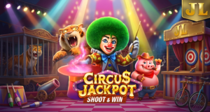 Circus Jackpot and Win Big