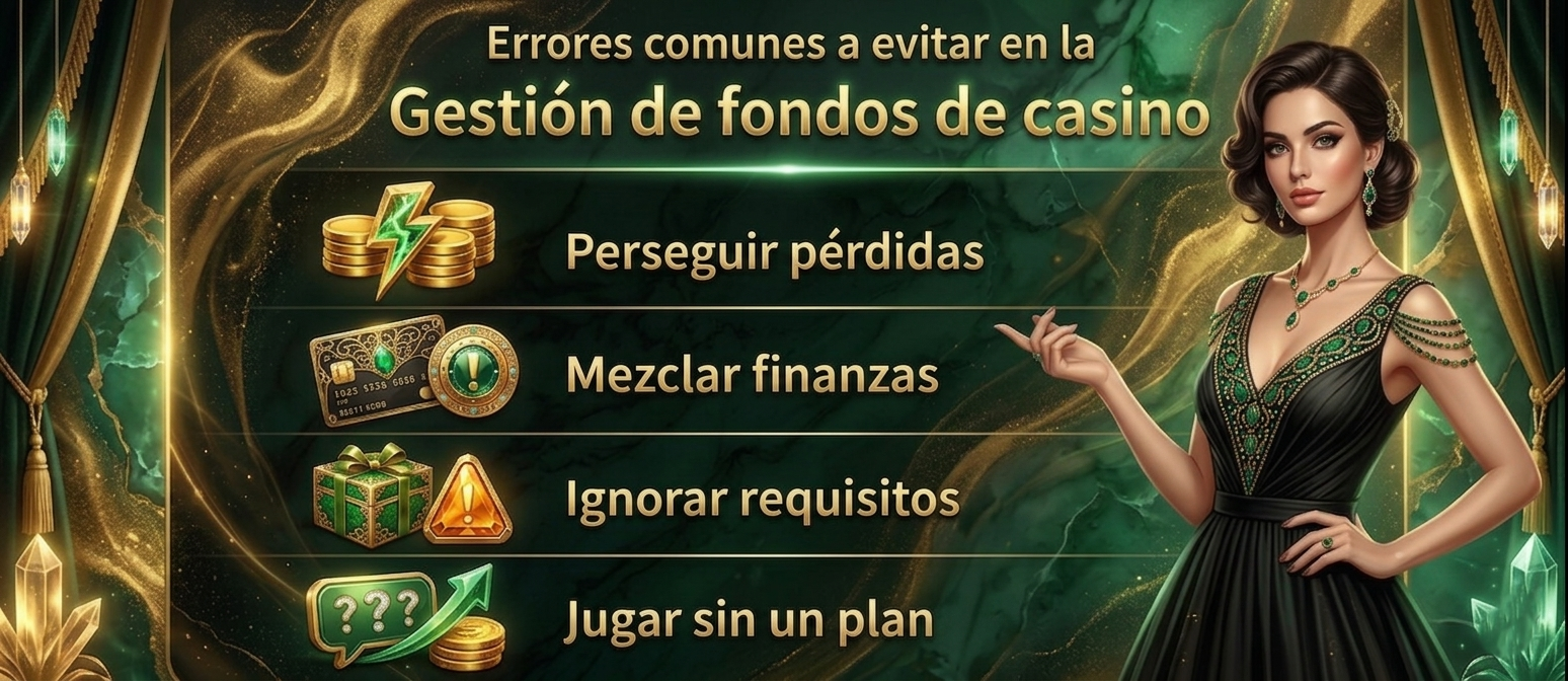 Common Bankroll Mistakes to Avoid