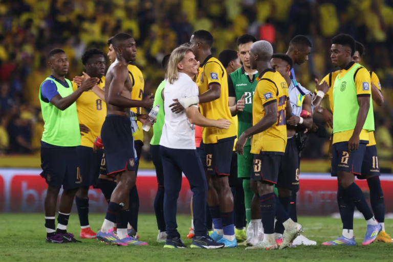 Ecuador World Cup 2026 dark horses1