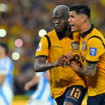 Ecuador World Cup 2026 dark horses2