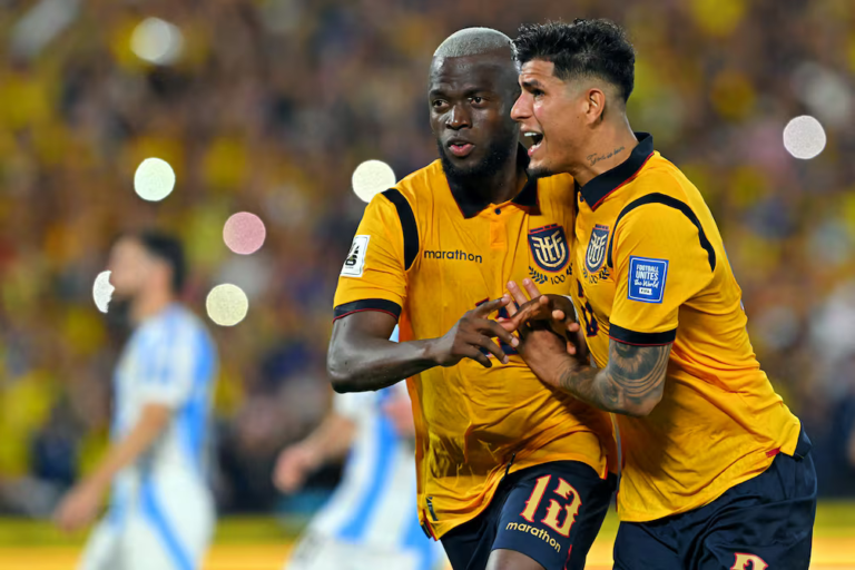 Ecuador World Cup 2026 dark horses2