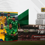 Ecuador vs Saudi Arabia friendly 2026