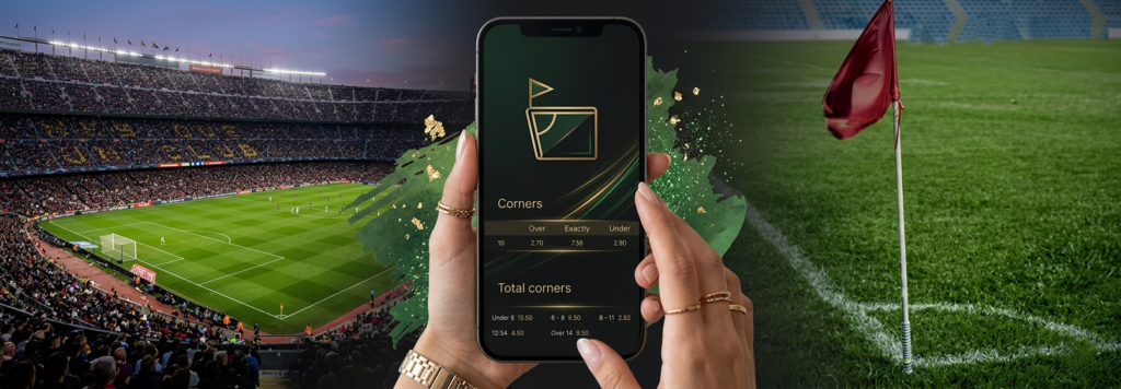 Football Corners Explained