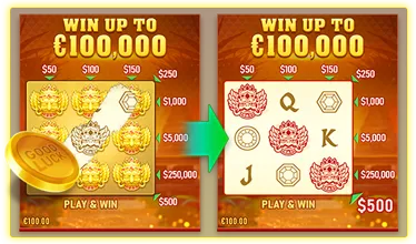 Jili Bingo Fortue game Rule_2