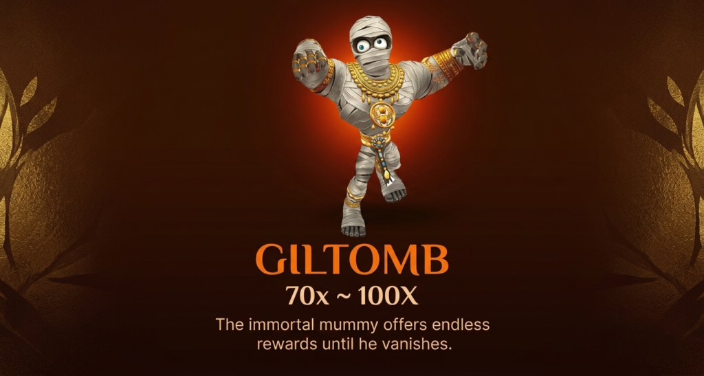 Fortune Zombie - Giltomb