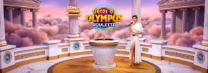 Gates of Olympus Roulette 3