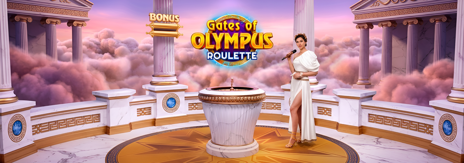 Gates of Olympus Roulette 3