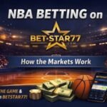 How to Understand NBA Betting on BETSTAR77
