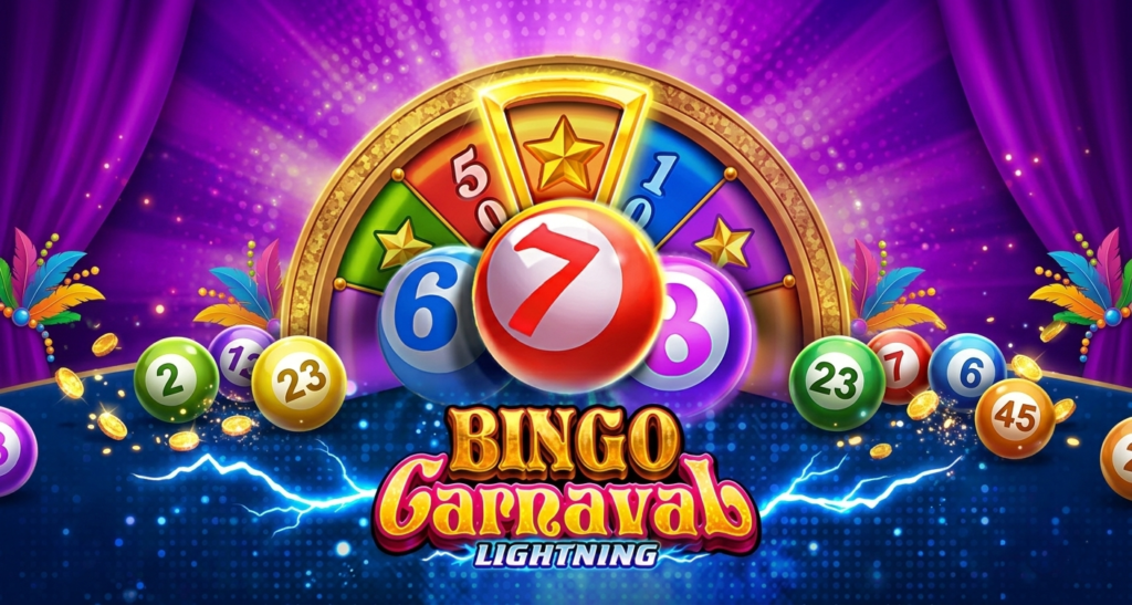 Bingo Carnaval