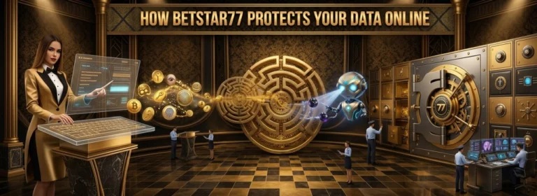 HowBETSTAR77ProtectsYourDataOnline