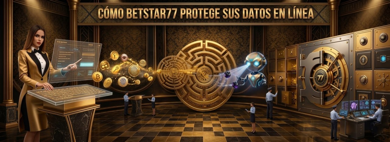 HowBETSTAR77ProtectsYourDataOnline