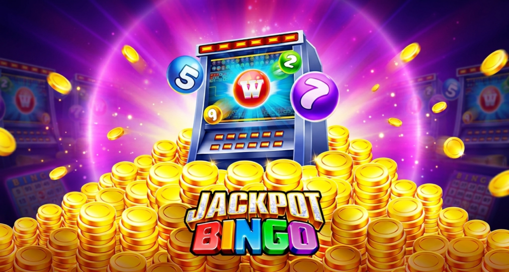 Jackpot Bingo