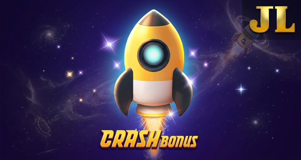 Jili Crash games Bonus