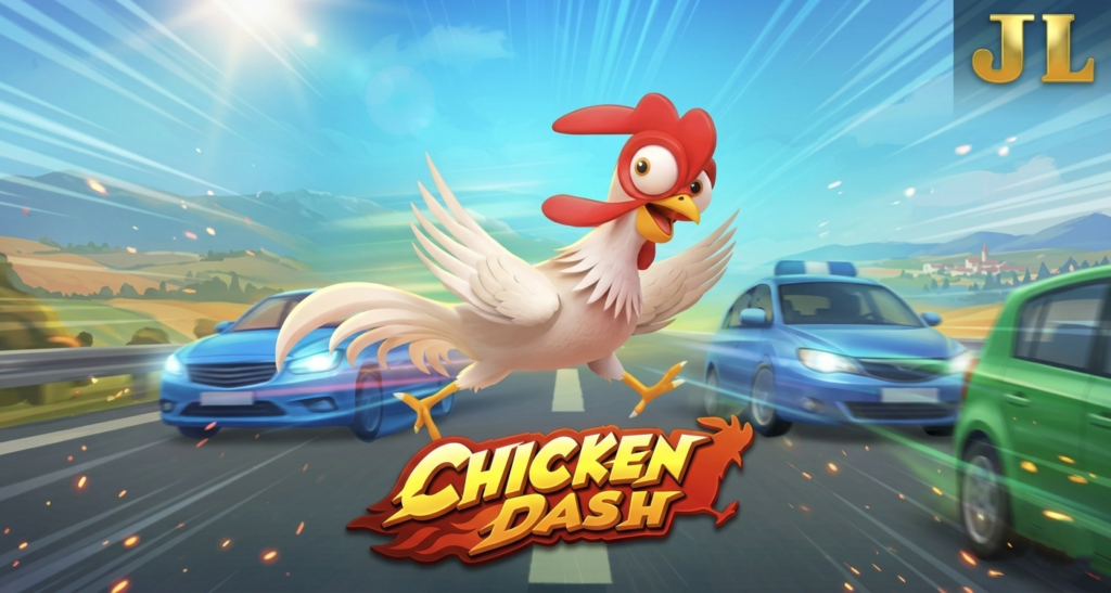 Jili Chicken Dash