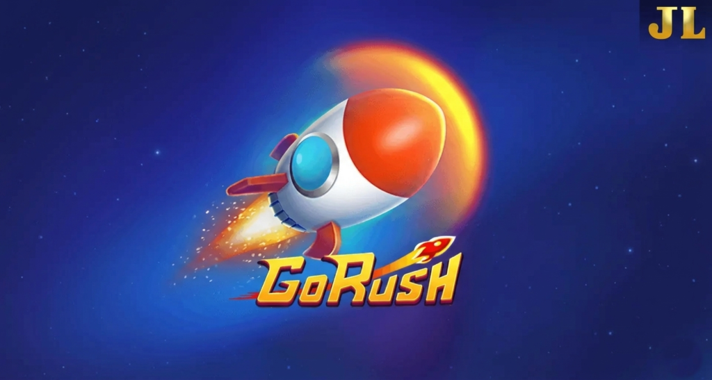 Jili Crash games GO RUSH