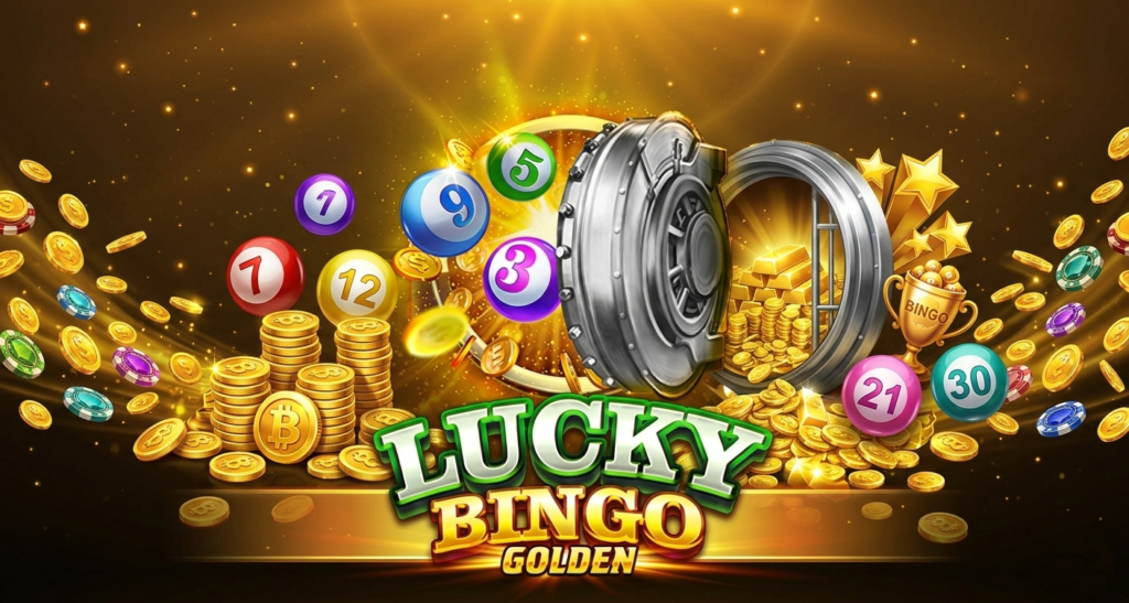 Lucky Bingo