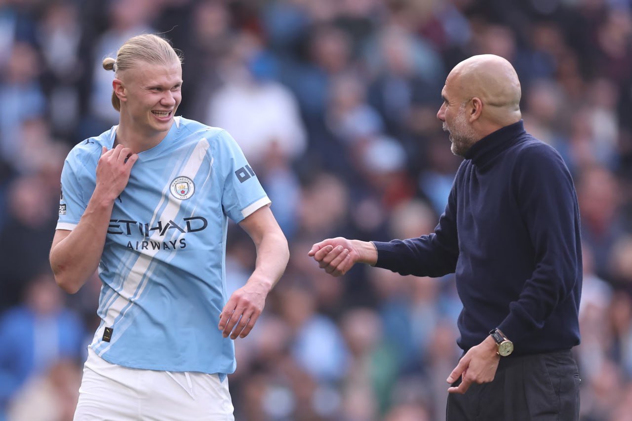 Haaland makes the difference when it matters